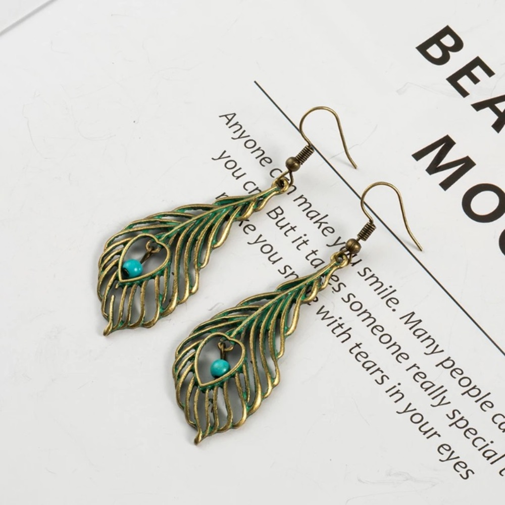 🆕 3/$15 Boho Chic Earrings - Picture 5 of 6